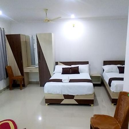 Tharavad Residency 호텔 Iritti 외부 사진