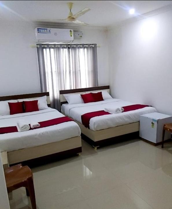 Tharavad Residency 호텔 Iritti 외부 사진