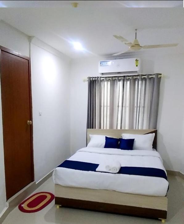 Tharavad Residency 호텔 Iritti 외부 사진